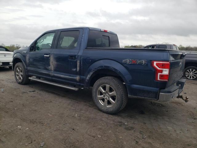 Photo 2 from auction – 2018 FORD F150 SUPER with VIN 1FTEW1EP8JFC97632