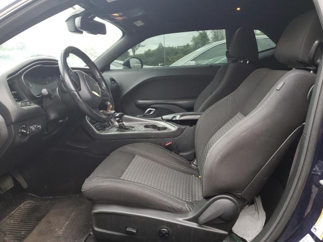 Photo 7 from auction – 2016 DODGE CHALLENGER with VIN 2C3CDZAG1GH114102