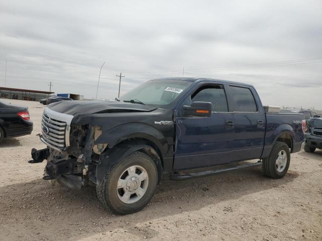 FORD F150 SUPER 2012 with VIN 1FTFW1EF5CKD17079 - Photo from auction