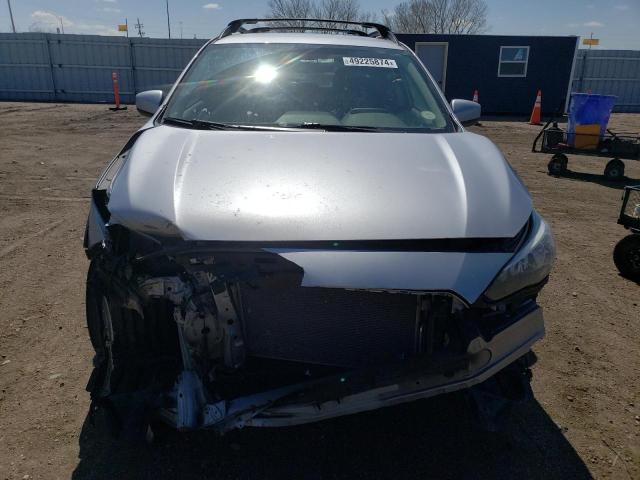 Photo 5 from auction – 2021 SUBARU CROSSTREK with VIN JF2GTAPC7M8330786