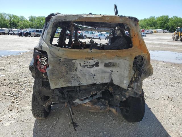 Photo 6 from auction – 2015 JEEP RENEGADE T with VIN ZACCJBCT6FPC35842