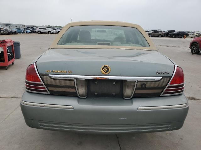 Photo 6 from auction – 2006 MERCURY GRAND MARQ with VIN 2MEFM74V06X618540