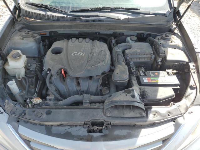 Photo 11 from auction – 2014 HYUNDAI SONATA GLS with VIN 5NPEB4AC2EH820221