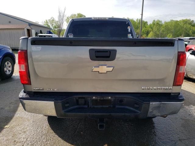 Photo 6 from auction – 2009 CHEVROLET SILVERADO with VIN 1GCEK29009Z167367