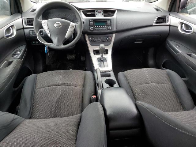 Photo 8 from auction – 2015 NISSAN SENTRA S with VIN 3N1AB7AP2FY265913