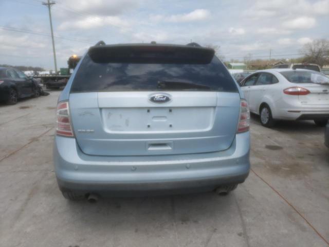 Photo 6 from auction – 2008 FORD EDGE SE with VIN 2FMDK36C88BA49158