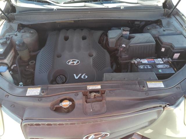 Photo 12 from auction – 2007 HYUNDAI SANTA FE G with VIN 5NMSG13D37H107644