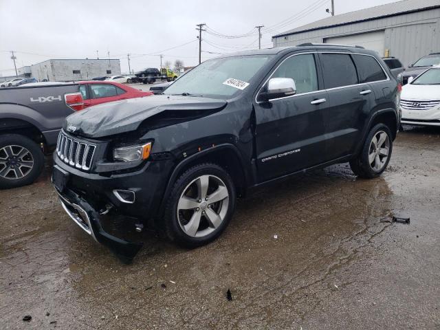 Photo 1 from auction – 2014 JEEP GRAND CHER with VIN 1C4RJFCTXEC412364