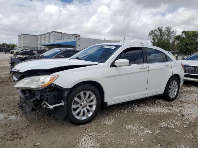 CHRYSLER 200 TOURIN 2012 with VIN 1C3CCBBB8CN303117 - Photo from auction