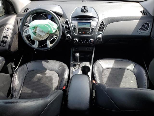 Photo 8 from auction – 2013 HYUNDAI TUCSON GLS with VIN KM8JUCAC2DU664717