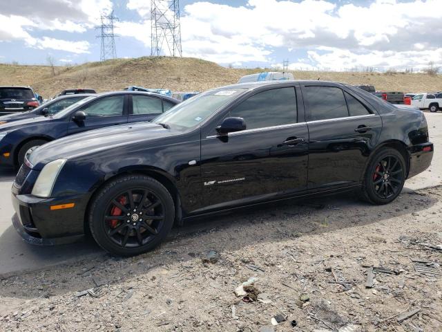 CADILLAC STS-V 2006 with VIN 1G6DX67D960212027 - Photo from auction