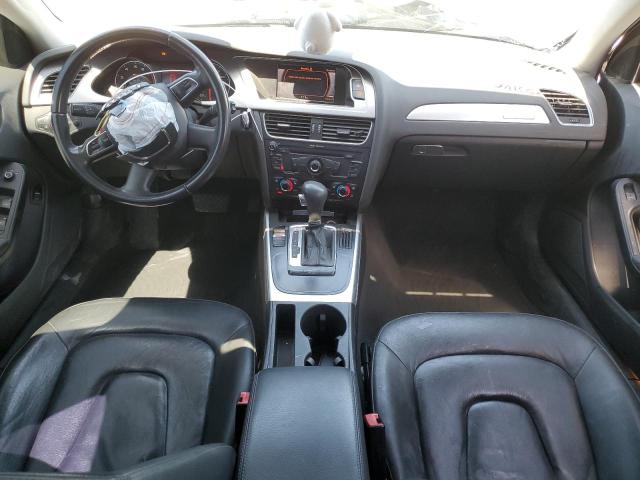 Photo 8 from auction – 2012 AUDI A4 PREMIUM with VIN WAUFFAFL2CN001347