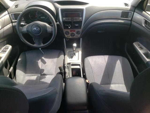 Photo 8 from auction – 2010 SUBARU FORESTER 2 with VIN JF2SH6AC8AH740364