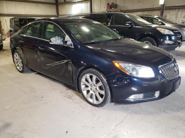 Zdjęcie 4 z aukcji – 2012 BUICK REGAL PREM z VIN 2G4GU5GV0C9136586