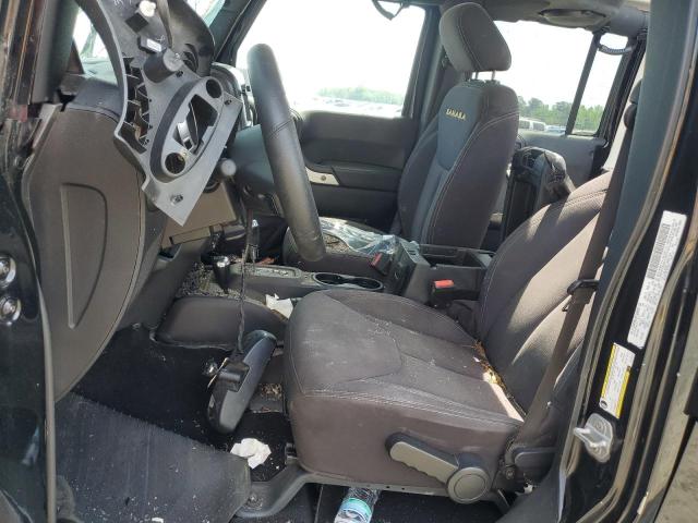 Photo 7 from auction – 2014 JEEP WRANGLER U with VIN 1C4BJWEG9EL126264