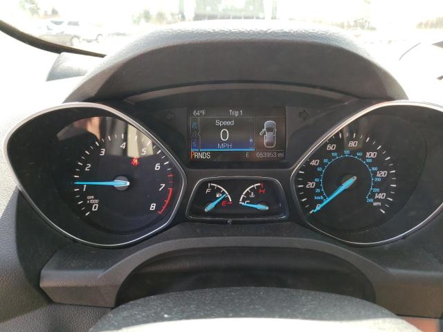 Photo 9 from auction – 2016 FORD ESCAPE SE with VIN 1FMCU9G9XGUA87947