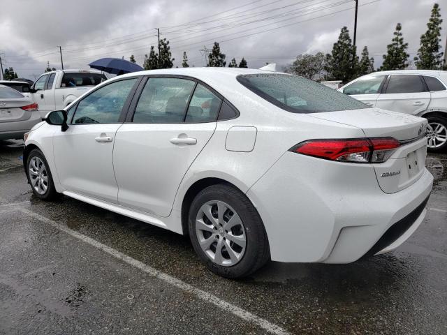 Photo 2 from auction – 2020 TOYOTA COROLLA LE with VIN 5YFEPRAE2LP096658