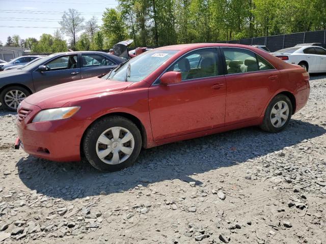 TOYOTA CAMRY BASE 2009 with VIN 4T1BE46K79U332609 - Photo from auction