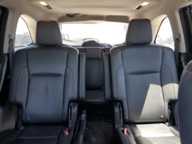 Photo 10 from auction – 2015 TOYOTA HIGHLANDER with VIN 5TDKKRFH3FS078072