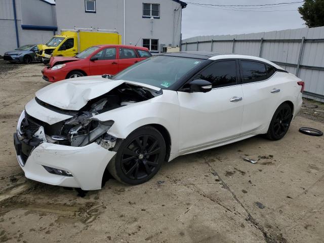 NISSAN MAXIMA 3.5 2016 with VIN 1N4AA6AP4GC375761 - Photo from auction