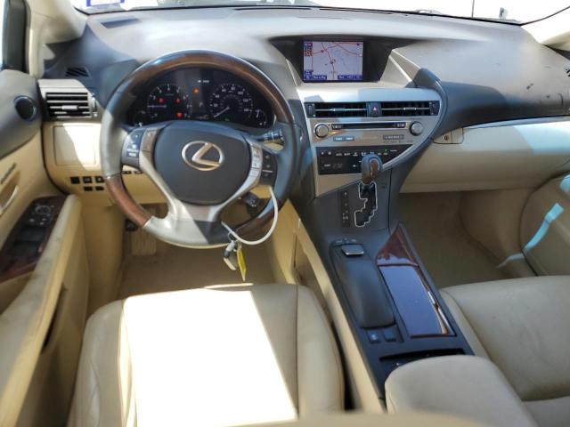 Photo 8 from auction – 2013 LEXUS RX 350 with VIN 2T2ZK1BA5DC092596