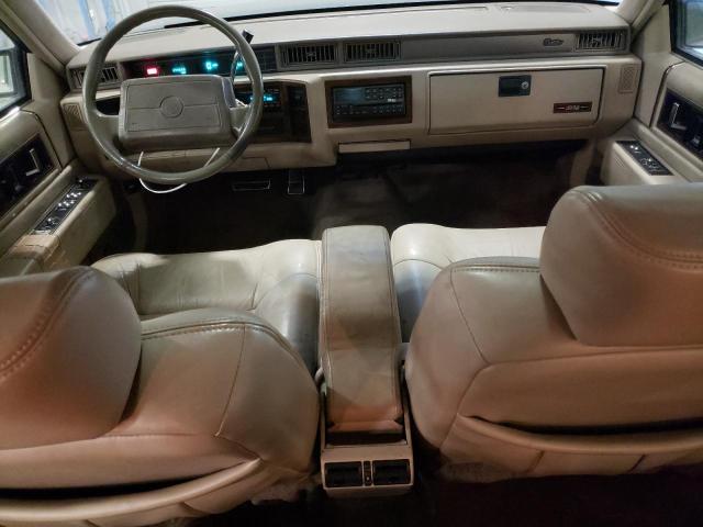 Photo 8 from auction – 1993 CADILLAC DEVILLE with VIN 1G6CD53BXP4276168