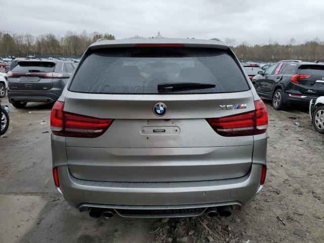Photo 6 from auction – 2017 BMW X5 M with VIN 5YMKT6C34H0U39181