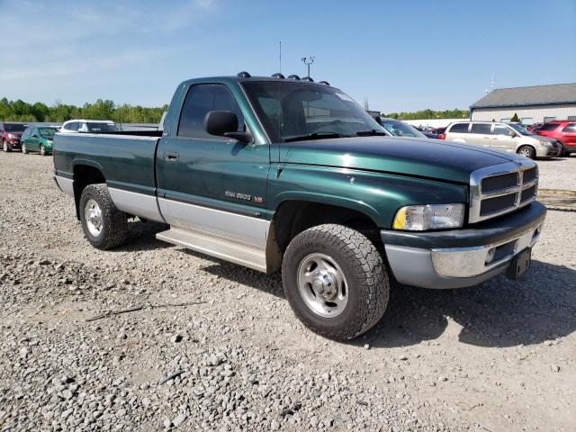 Photo 4 from auction – 2000 DODGE RAM 2500 with VIN 3B7KC26Z2YM230777