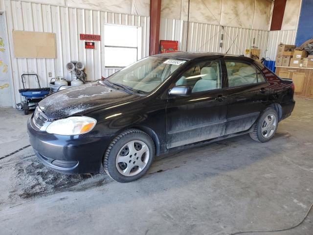 TOYOTA COROLLA CE 2005 with VIN 1NXBR32E35Z401286 - Photo from auction