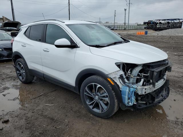 Photo 4 from auction – 2021 BUICK ENCORE GX with VIN KL4MMDSL1MB168612
