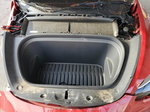 Photo 11 from auction – 2023 TESLA MODEL Y with VIN 7SAYGDEE2PA040747