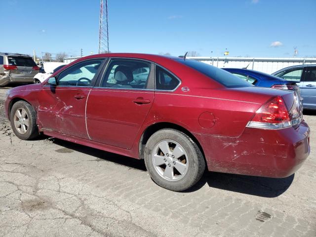 Photo 2 from auction – 2009 CHEVROLET IMPALA 1LT with VIN 2G1WT57K891125845