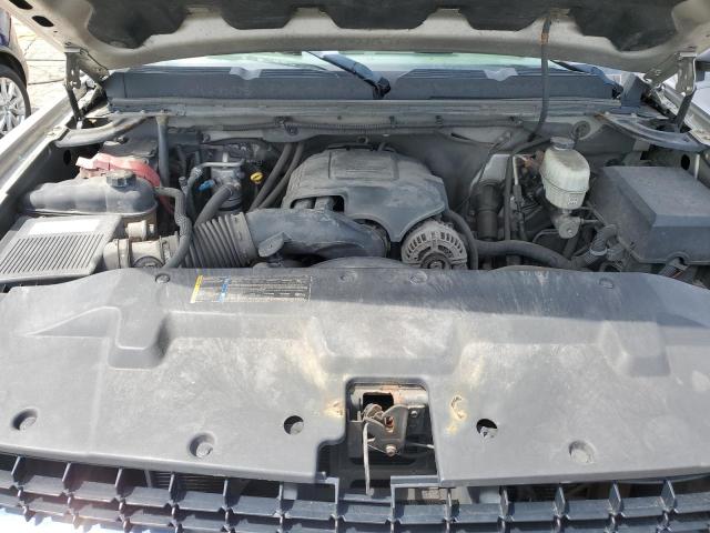 Photo 11 from auction – 2007 CHEVROLET SILVER 4X4 with VIN 1GCHK23KX7F539402