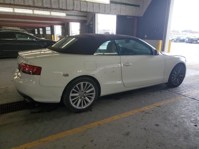 Photo 3 from auction – 2011 AUDI A5 PREMIUM with VIN WAULFAFH7BN015595