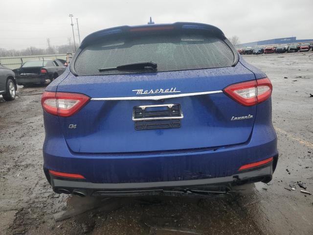 Photo 6 from auction – 2019 MASERATI LEVANTE SP with VIN ZN661XUS0KX320617
