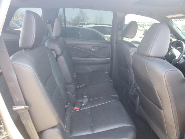 Photo 11 from auction – 2020 HONDA PASSPORT E with VIN 5FNYF8H50LB005463