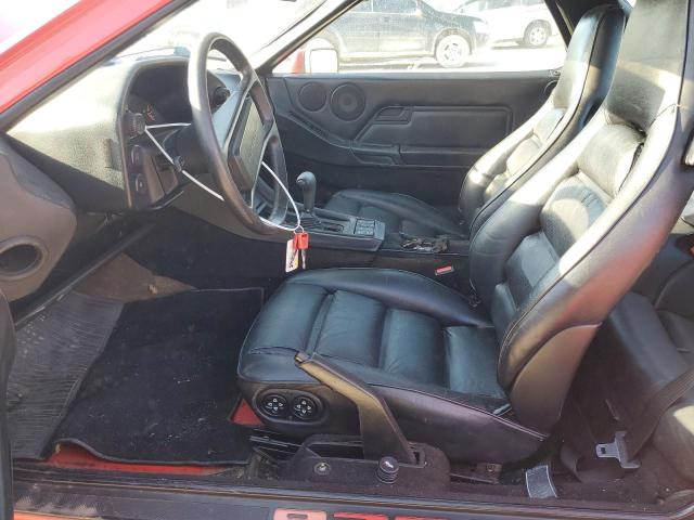 Photo 7 from auction – 1985 PORSCHE 928 S with VIN WP0JB0922FS860532