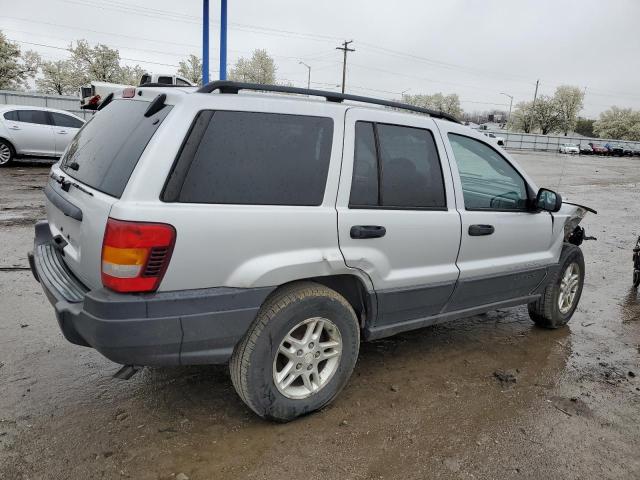 Photo 3 from auction – 2003 JEEP GRAND CHER with VIN 1J4GW48S33C603550