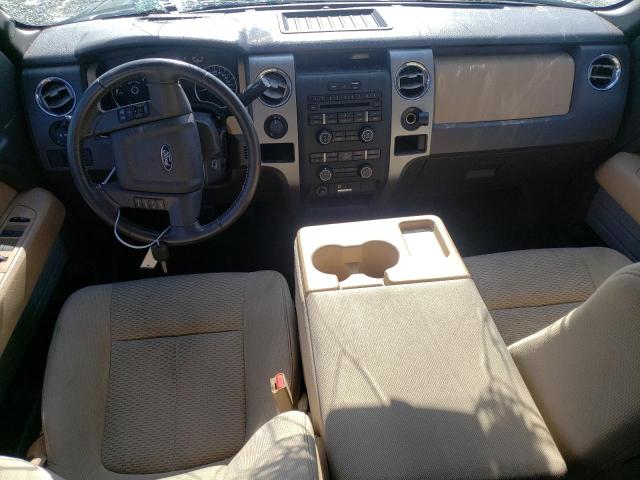 Photo 8 from auction – 2012 FORD F150 SUPER with VIN 1FTFX1CT2CFC15611