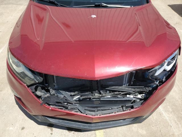 Photo 12 from auction – 2018 CHEVROLET EQUINOX LT with VIN 3GNAXJEV5JS639826