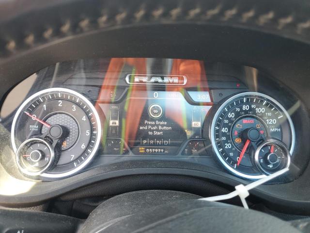 Photo 9 from auction – 2021 RAM 1500 LARAM with VIN 1C6SRFJT8MN682605