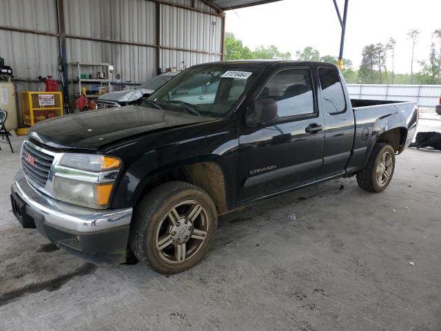 صورة رقم 1 من المزاد - 2005 GMC CANYON مع VIN 1GTCS196258217241