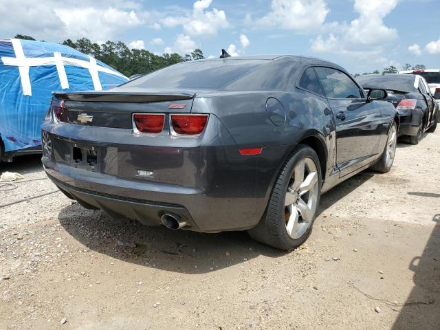 Photo 3 from auction – 2010 CHEVROLET CAMARO SS with VIN 2G1FJ1EJ0A9181258