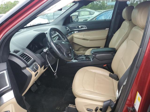 Photo 7 from auction – 2017 FORD EXPLORER L with VIN 1FM5K7F83HGD35208