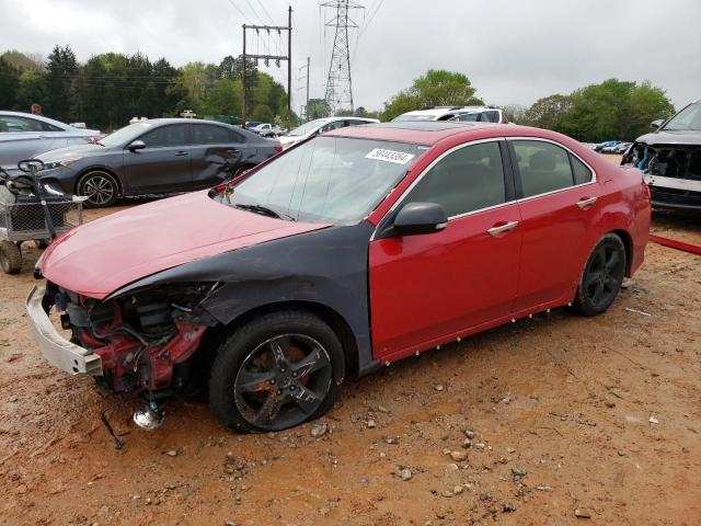 Photo 1 from auction – 2012 ACURA TSX SE with VIN JH4CU2F81CC016168