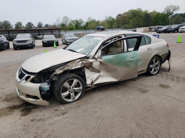 LEXUS GS 350 2011 with VIN JTHBE1KS3B0053436 - Photo from auction