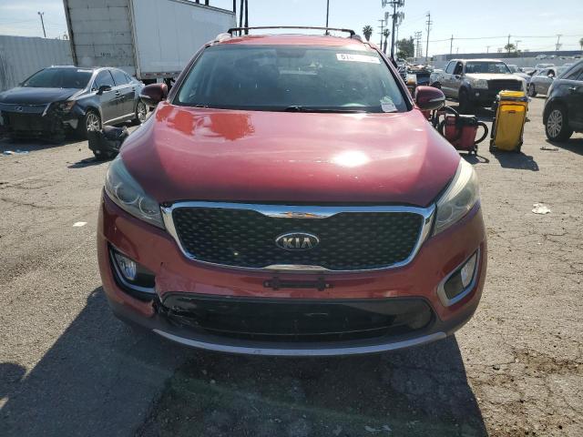 Photo 5 from auction – 2017 KIA SORENTO EX with VIN 5XYPH4A59HG292150