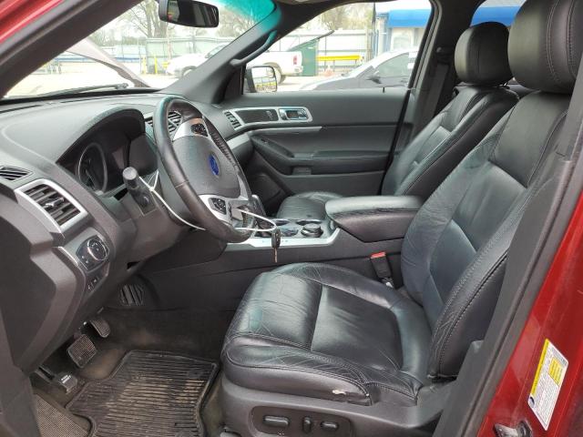 Photo 7 from auction – 2014 FORD EXPLORER X with VIN 1FM5K8D82EGA68602