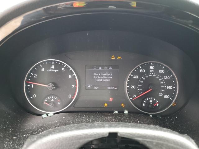 Photo 9 from auction – 2021 KIA SELTOS EX with VIN KNDERCAA8M7105287