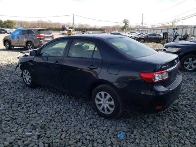 Photo 2 from auction – 2011 TOYOTA COROLLA BA with VIN JTDBU4EE4BJ094096